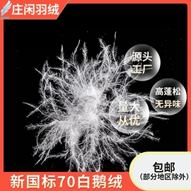 羽毛、羽绒;羽绒被