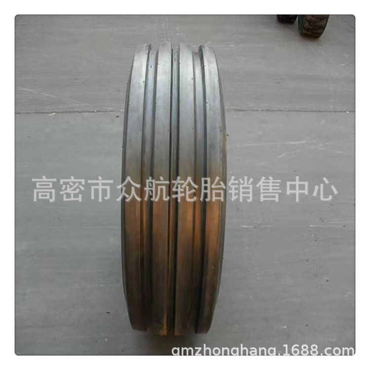 农用收割机11L-15导向轮胎11L-14捆草机轮胎 拖拉机轮胎14L-16.1