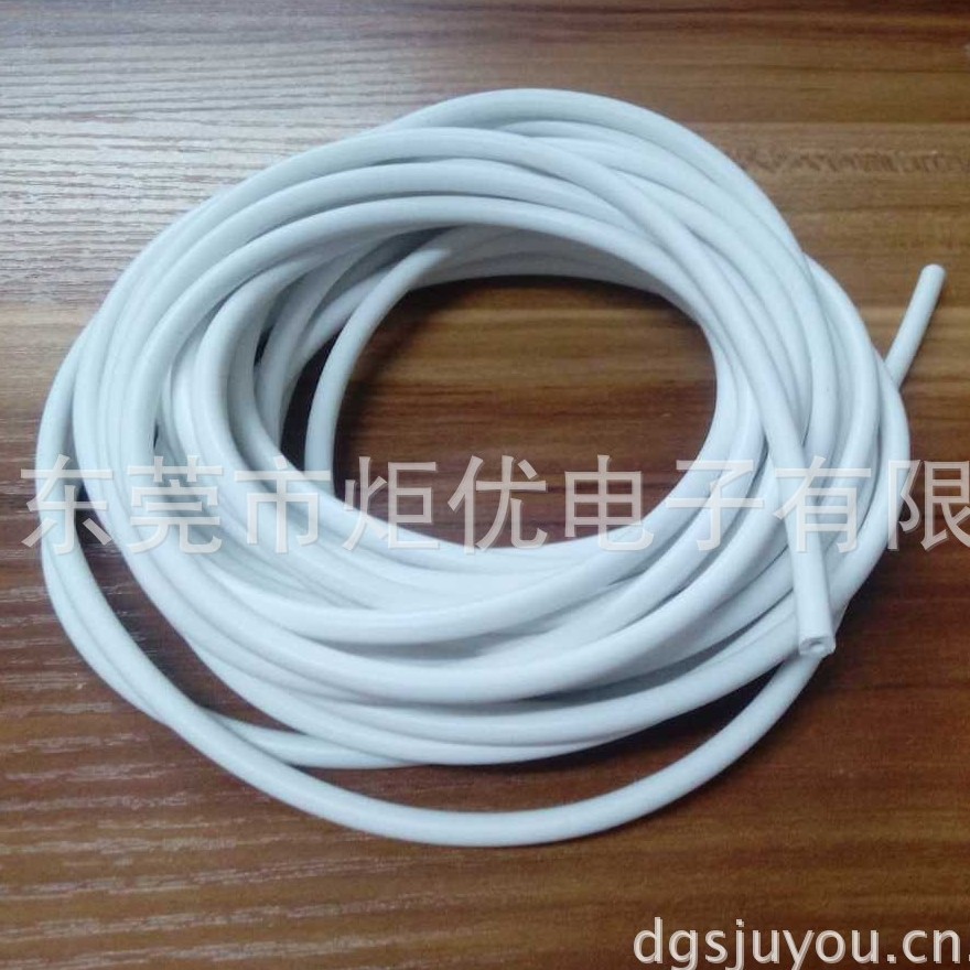 厂家大量直销 耐高温硅胶管 持续耐温72H 长期耐高温350度