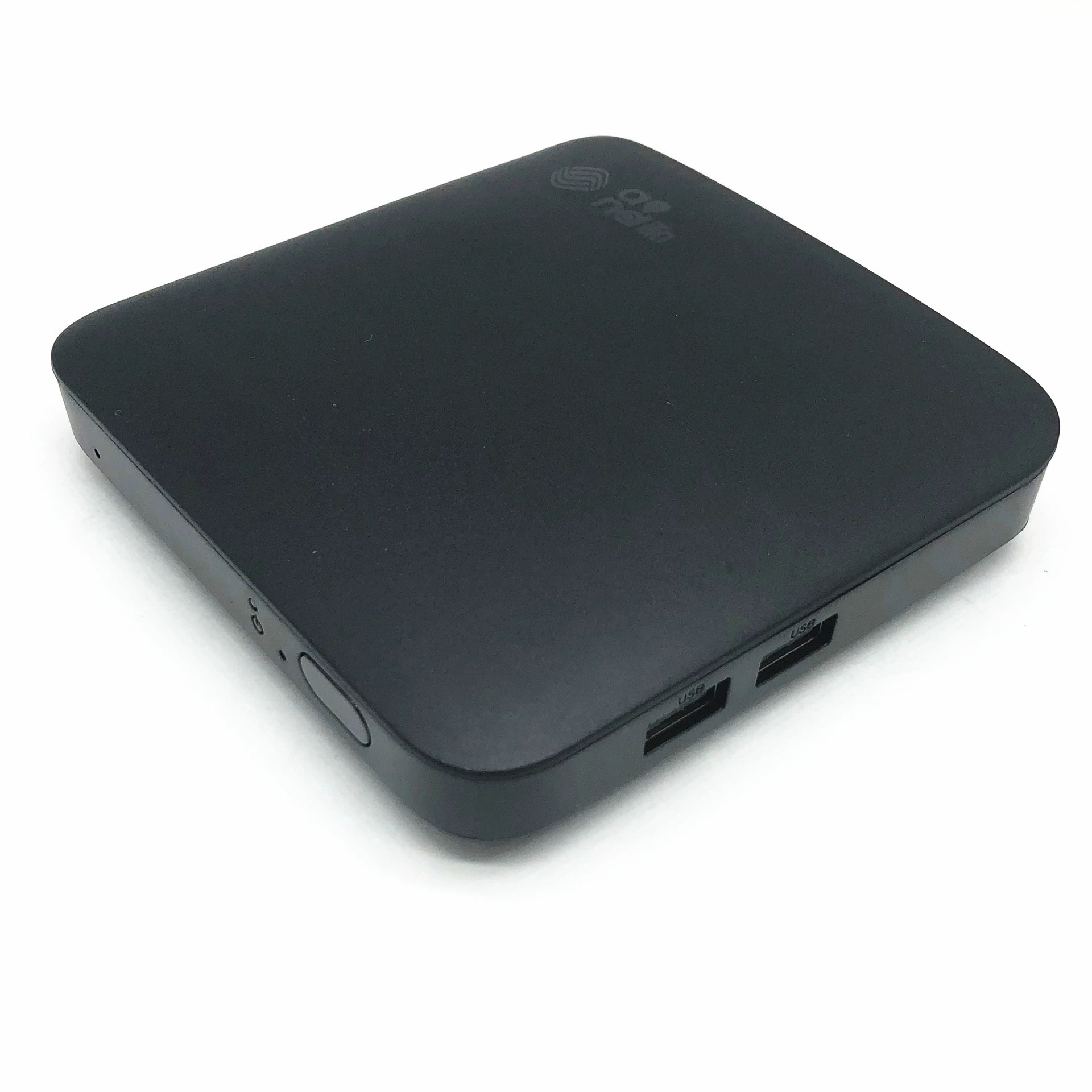 Другие мобильные приставки, IPTV-приставки, 4K HD WIFI Magic Box используются на телеконференции весной фестиваля