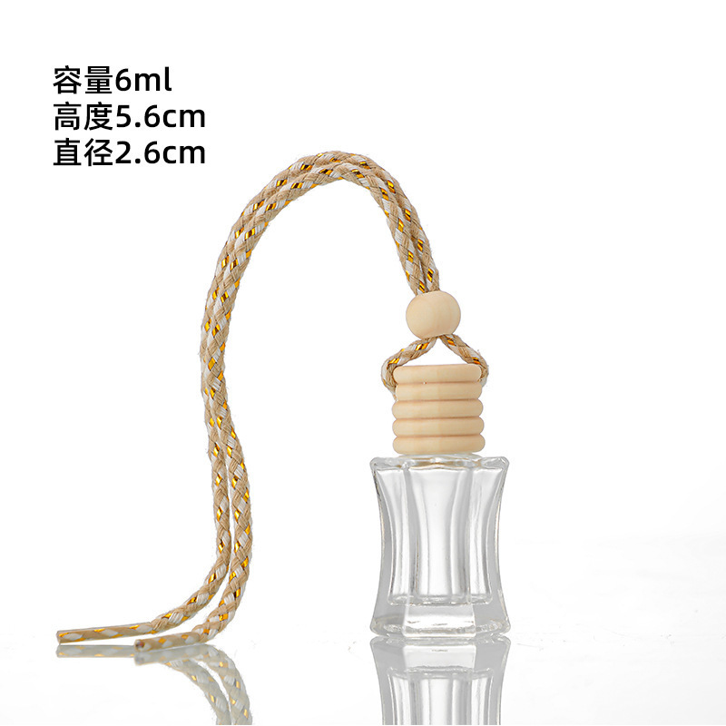 Fragrancia para automóviles, estilo 9; 8ml - 10ml