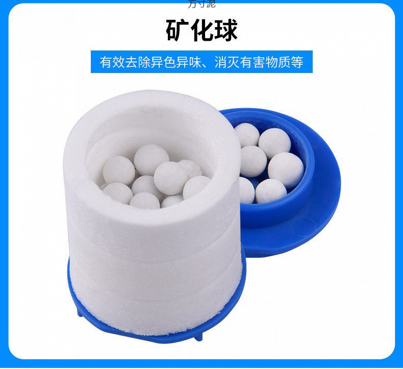 Wholesale of faucet water purifiers, filters, purifiers, general splash-proof shower heads, kitchen pressure-increasing faucets for foreign trade undefined
