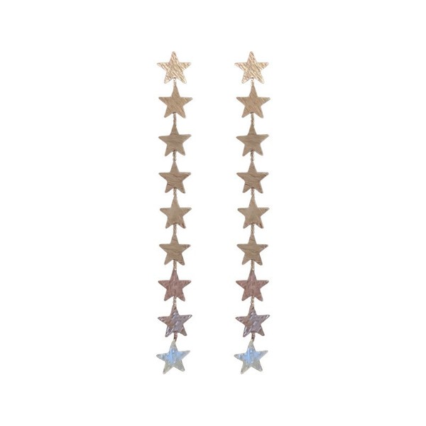 Fashionable design earrings