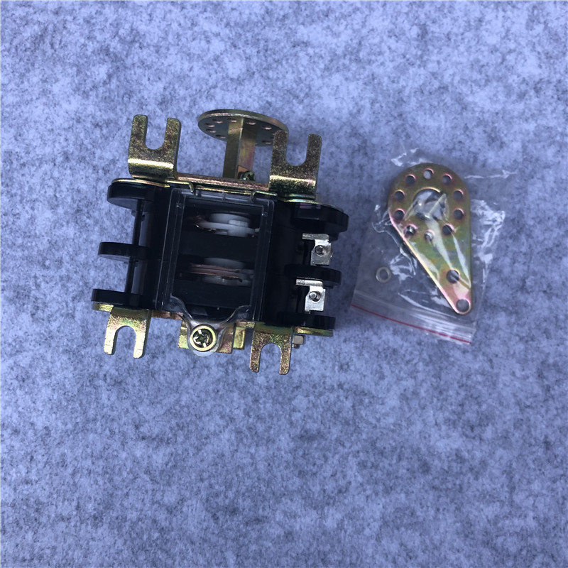 F4-2II 列辅助开关鸿宝 辅助开关F4-6 F4-8II F4-10 F4-12 F1 F6