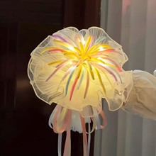 扭扭棒新年烟花DIY材料包自制烟花束情人节礼物送男女过年装饰品