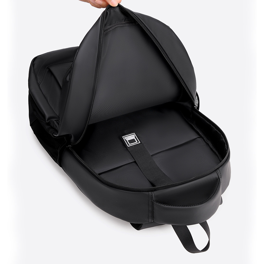 Nuevo estilo transfronterizo de gran capacidad mochila impermeable para hombres