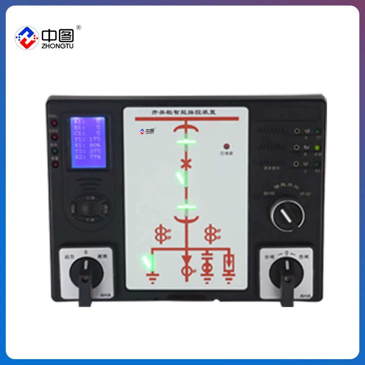 Zhonghui Electric JCK-1400 электрическое измерение интеллектуальное устройство управления интеллектуальное устройство управления управления