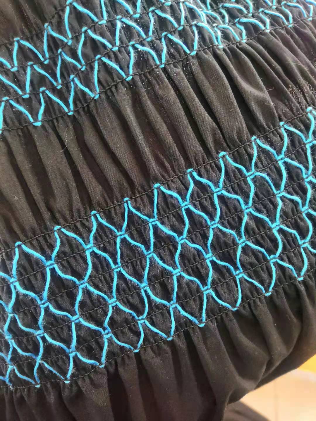 司马克打揽  女装特种缝制司马克打揽加工 缩率花型可控