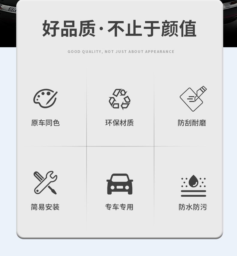 Suitable for 26 Models of Aito M7, Eco-Friendly Waterproof Full-Coverage Trunk Mat, Leather Trunk Mat, Backrest Mat, Interior Modification
