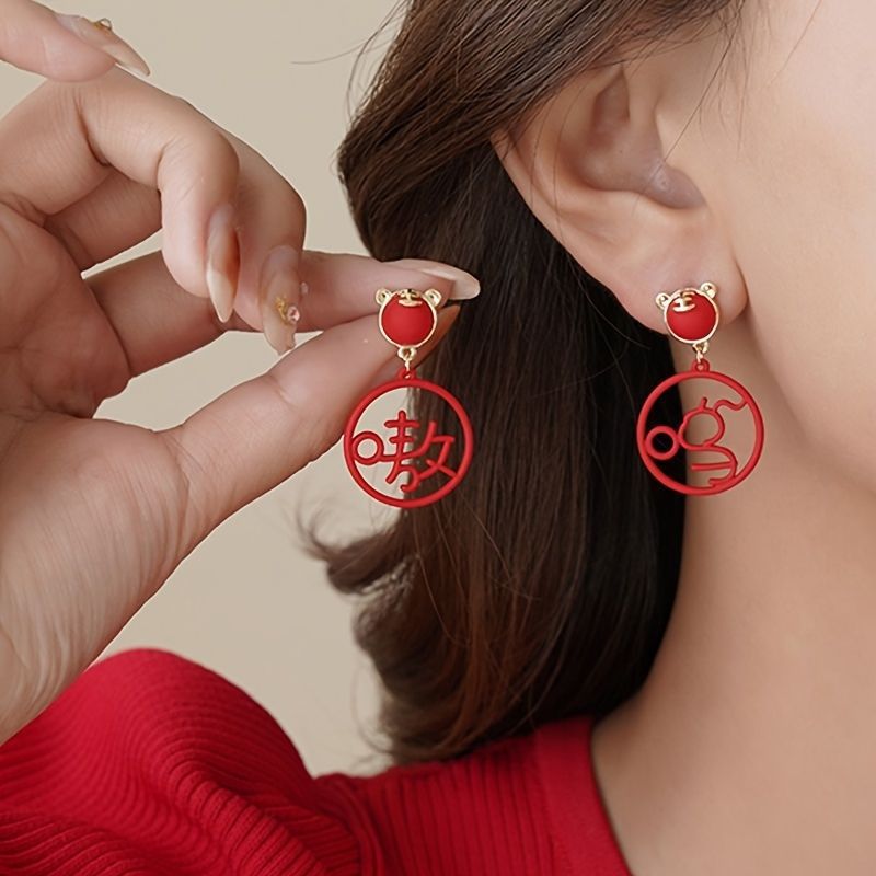 Aguja de plata, arco de circón, pendientes geométricos de perlas, pendientes de diseño de temperamento de nicho, pendientes de lujo ligero, pendientes de alta gama, mujeres