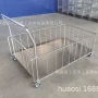 天津生产专业不锈钢手推车