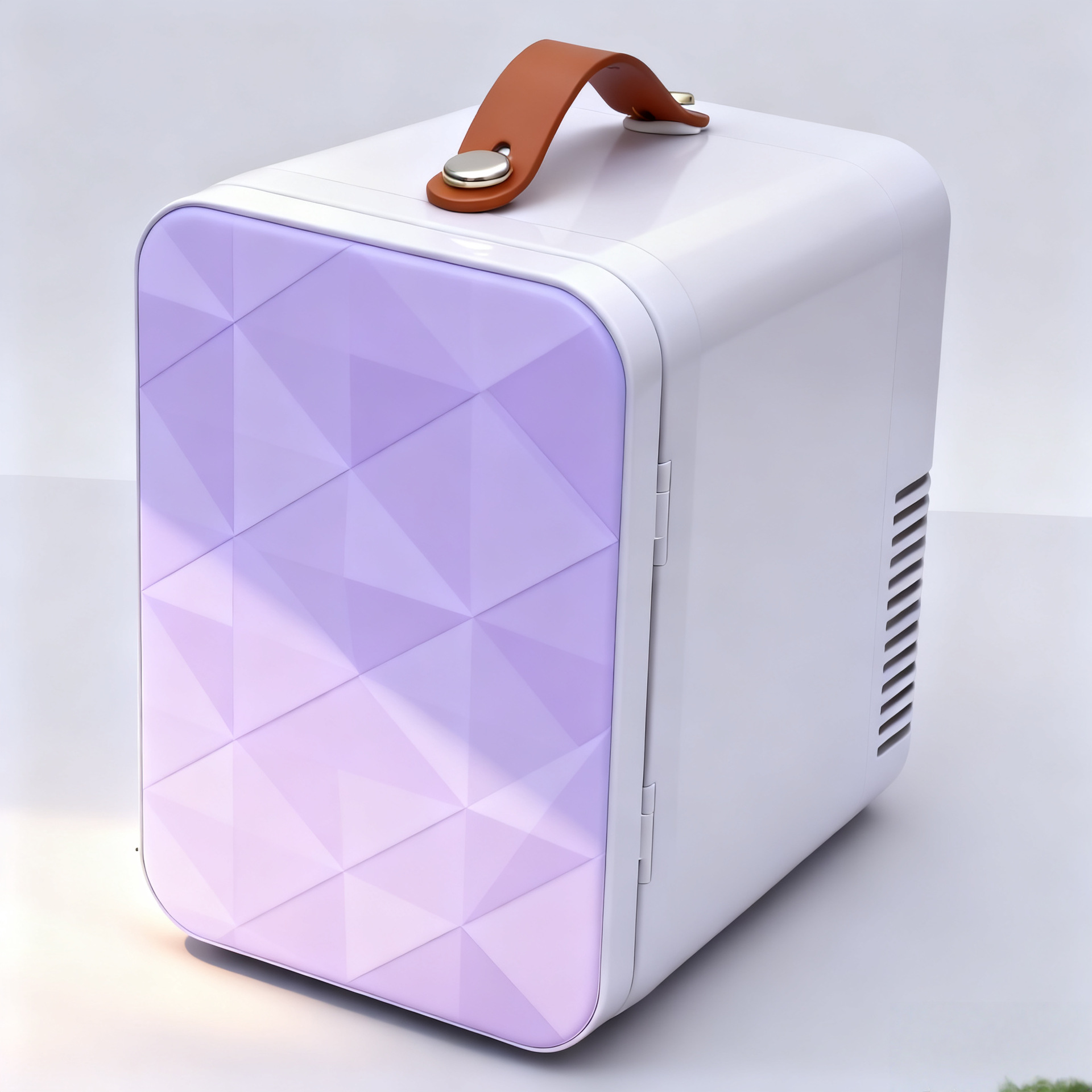 Callista Home Beauty Small Refrigerator Cosmetics Constant Temperature Refrigeration Bedroom Dressing Table Skin Care Essential Factory Store