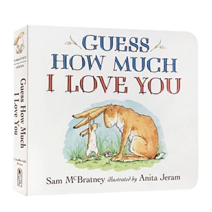 Ӣ��ԭ��²����ж�����Guess How Much I Love You���ɹ����L��