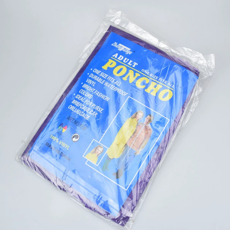 Travel raincoat for swimming, increased thickness, wholesale