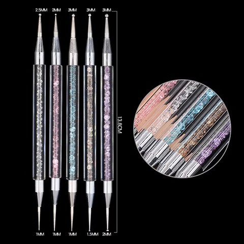 Con aguja de perforación