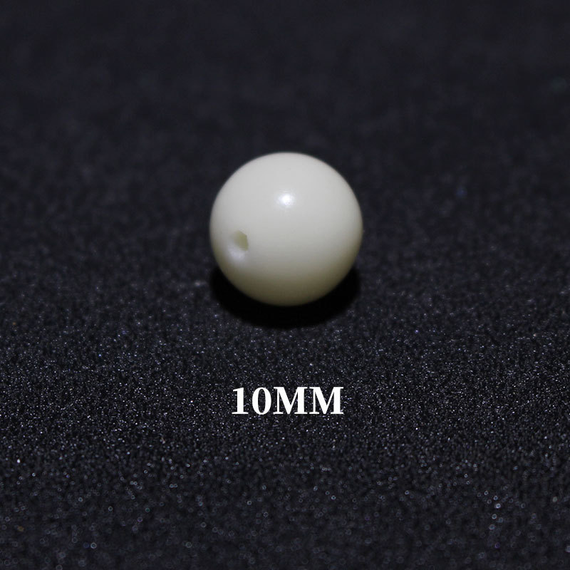 Pearl diameter is about 10mm
