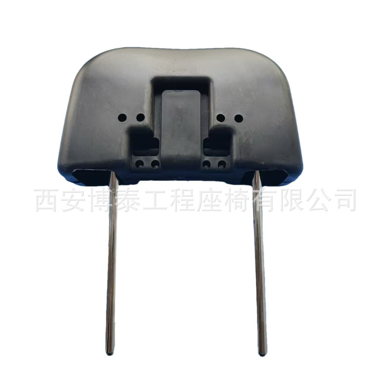 Placa de reposacabezas ajustable de tres velocidades para asiento de automóvil, asiento de automóvil comercial, ángulo ajustable de reposacabezas, poste de reposacabezas, forro de reposacabezas