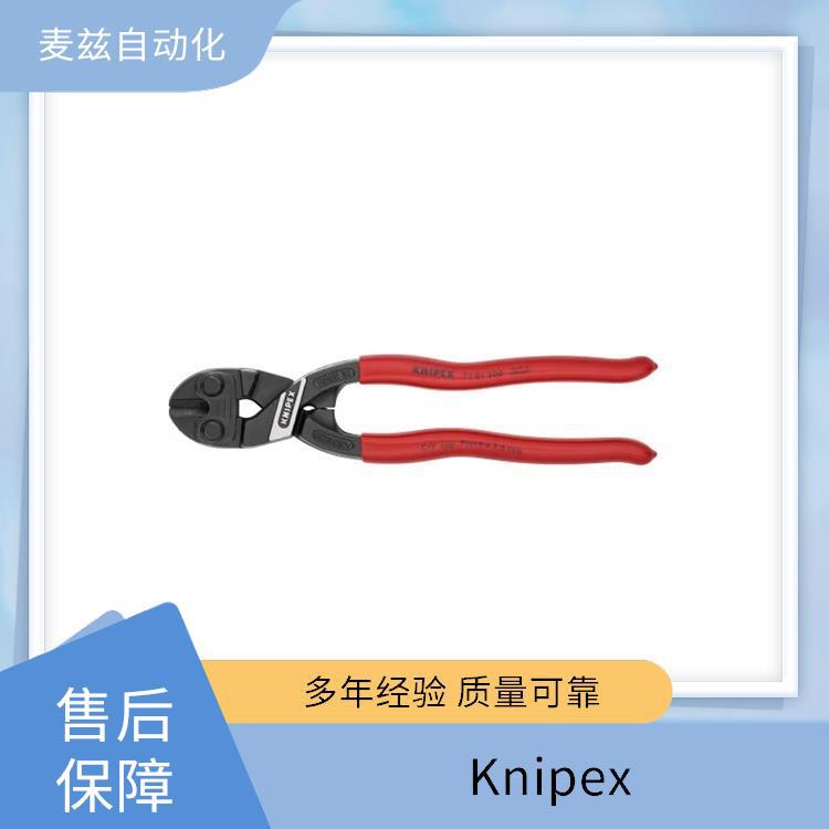 钳子  Knipex 德国 电缆和钢丝绳剪切器 13 82 200