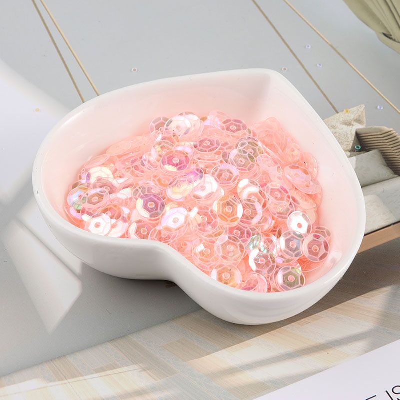 3-10mmPVC sequins diy handmade accessories concave clothing…
