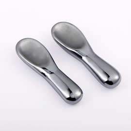 太赫兹美容按摩棒女性护肤品勺子工具脸部呵护健康能量石刮痧勺