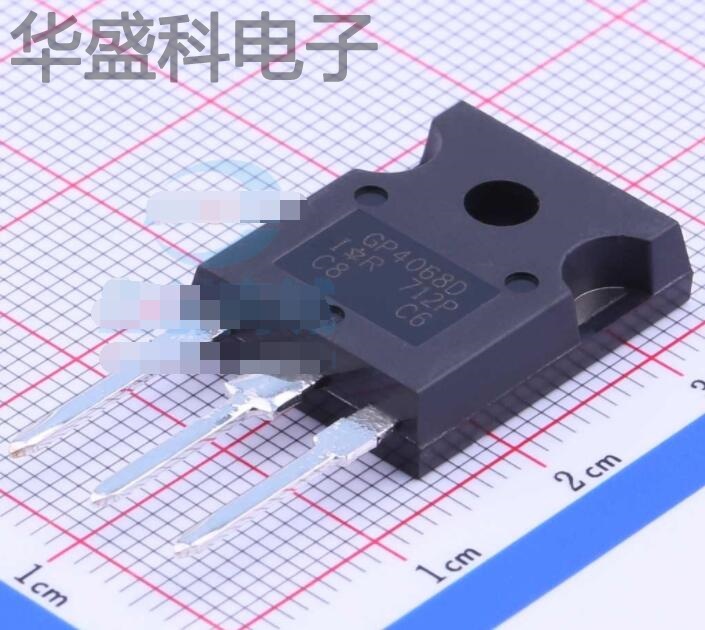 IRGP4068DPBF 封装 TO-247(AC) IGBT管