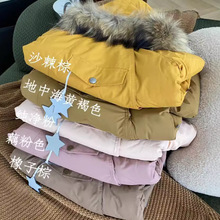 ins2024�ﶬ���W�߶���ͯŮͯ��Ʒ�|���`ñ�޷�--����ɫϵNY