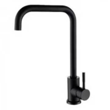 Grifo Giratorio para Fregadero 304 de Acero Inoxidable de Agua Fría y Caliente para Cocina