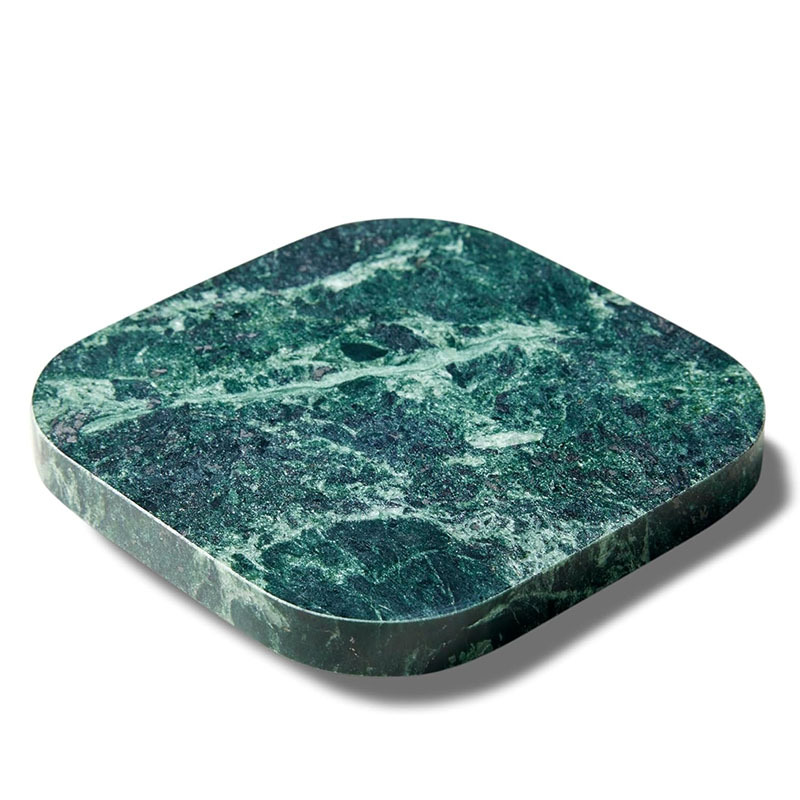 Nordic ins posavasos de mármol natural suministros de hotel posavasos de café manteles individuales de lujo ligero fabricantes de almohadillas de aislamiento al por mayor