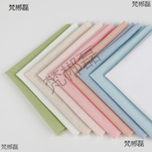 25�ֹ��̽�  ���K�������鲼�� С�K��ɫ��ƬDIY���ֲ��K25cm1