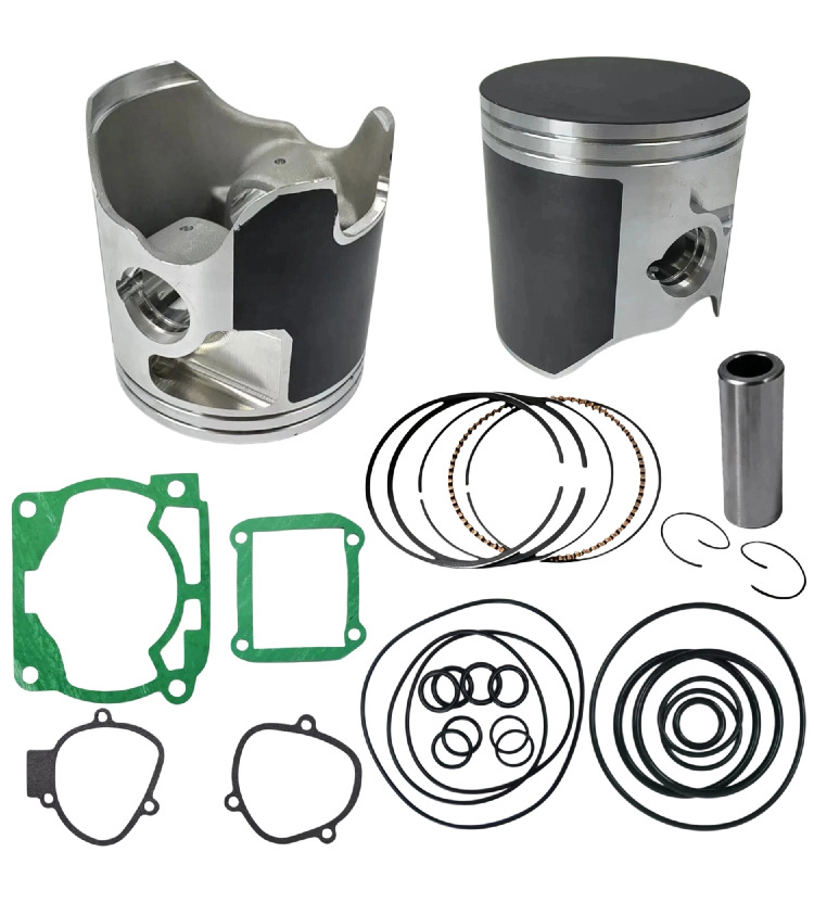 Ktm300 Cylinder Kit Is Suitable for Ktm300 Sx300 Exc300 Xcw300 Engine Efi Cylinder 72mm