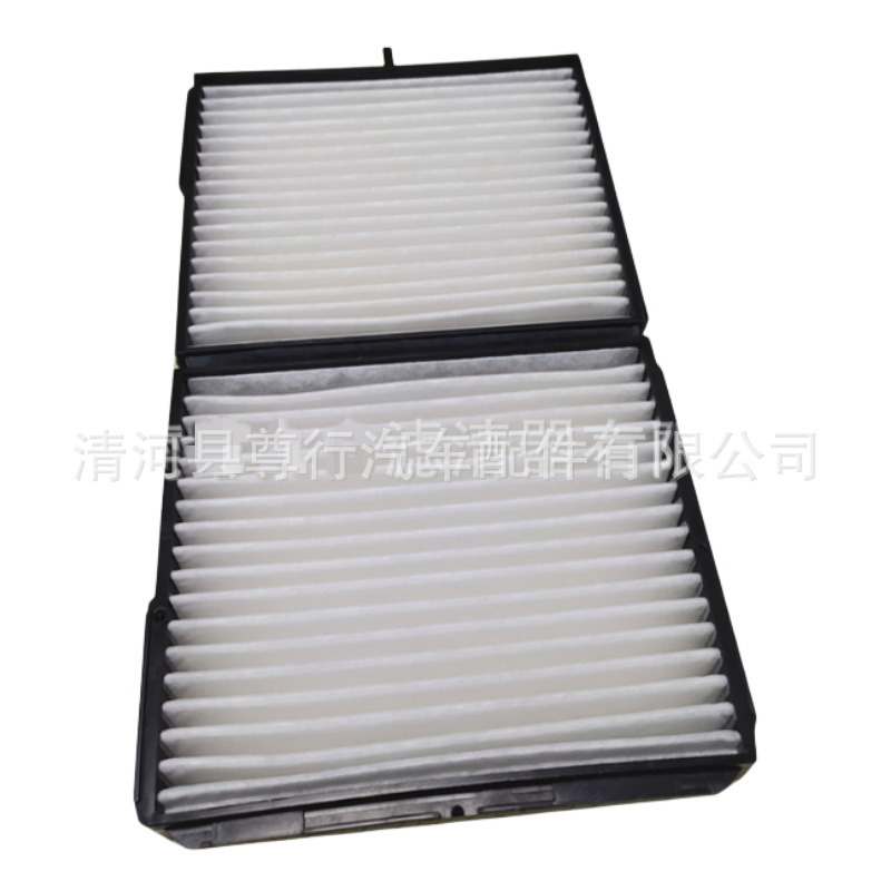 工程机械空调滤K7711-88380P挖机配件滤清器滤芯