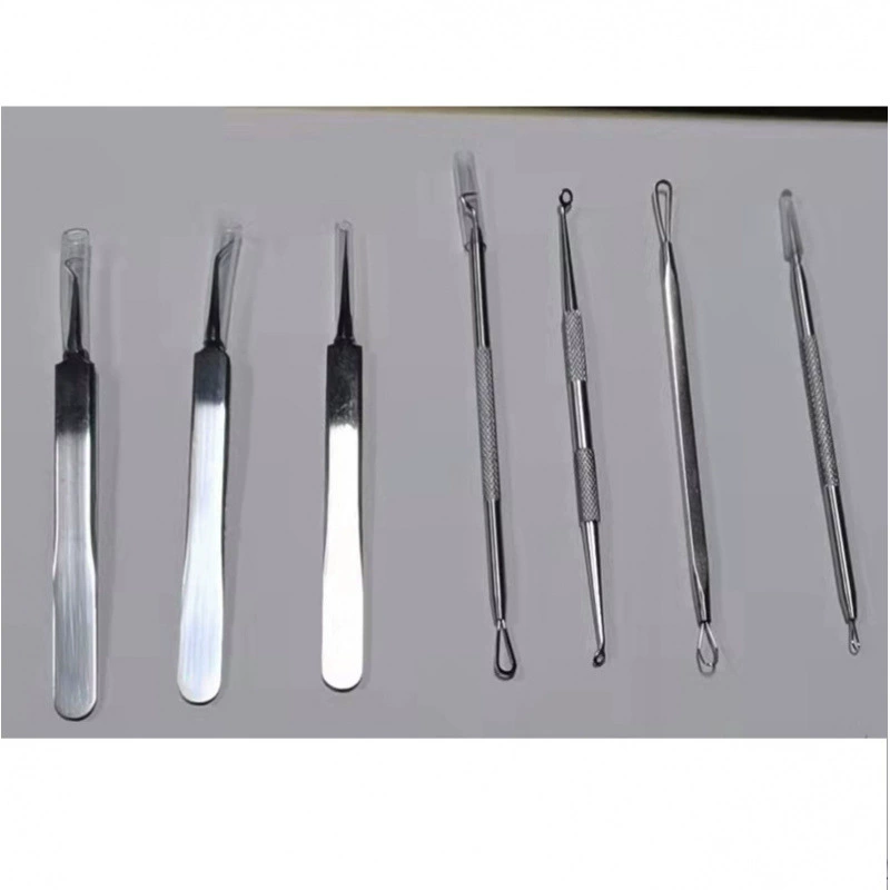 Набор из 7 игл для прыщей