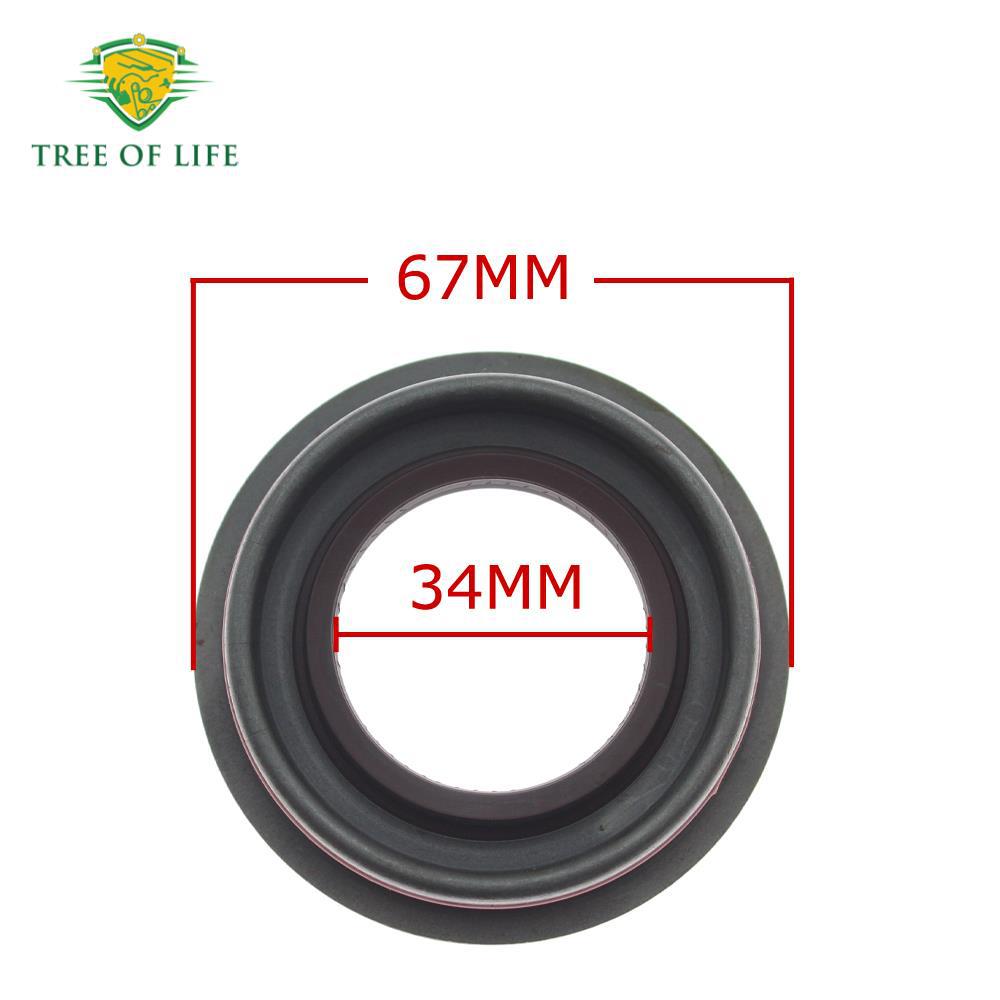 5L8Z-4B416-Aa 5L83-4B416-Aa Suitable for Ford Axle Gear Box Assembly Oil Seal