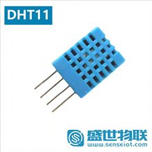 DHT11 ��ʪ�ȴ�����ģ�鵥��������ײ������� ASAIR����
