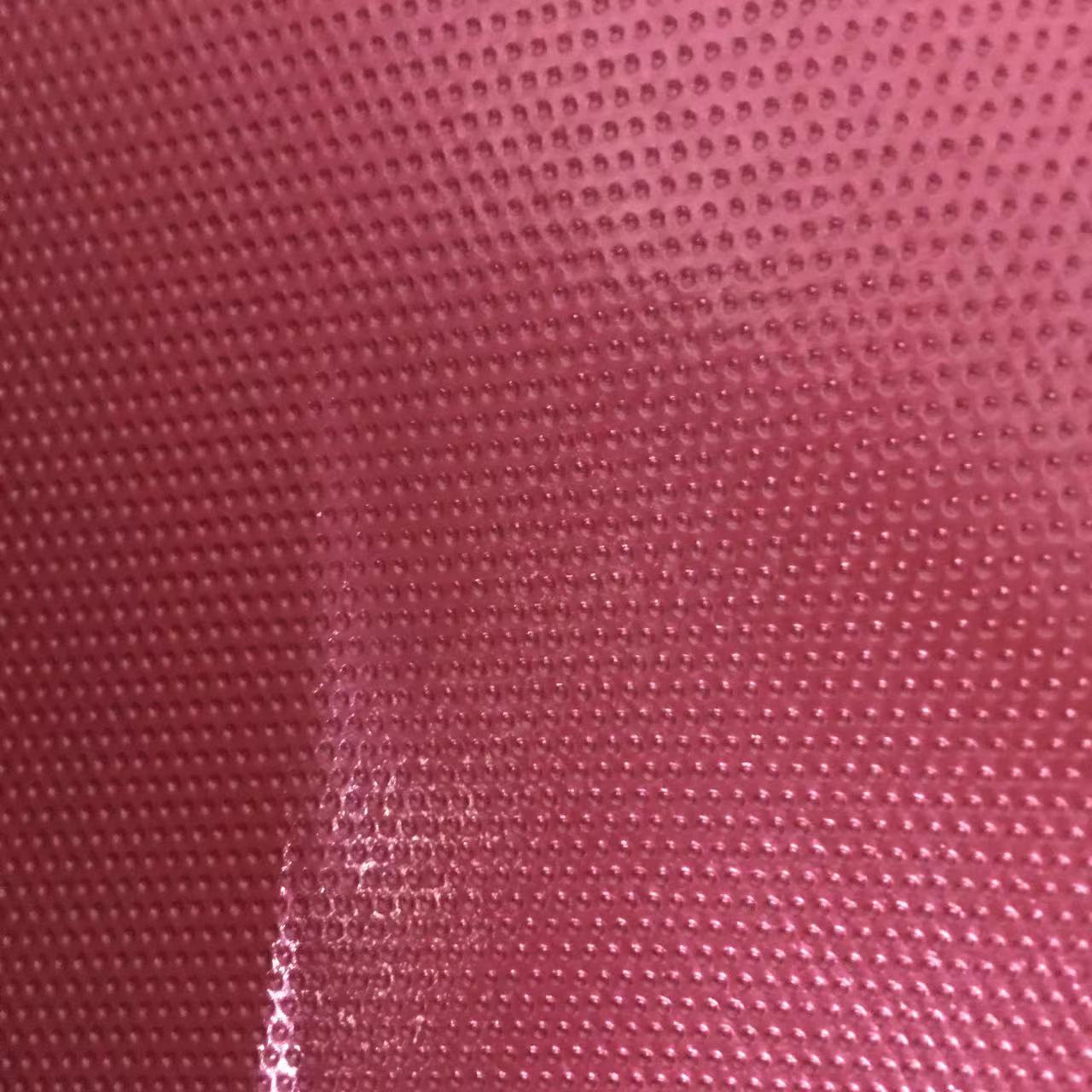 210涤塔夫 铝膜PVEAJ加棉 防晒防雨遮阳挡风被加绒车衣面料