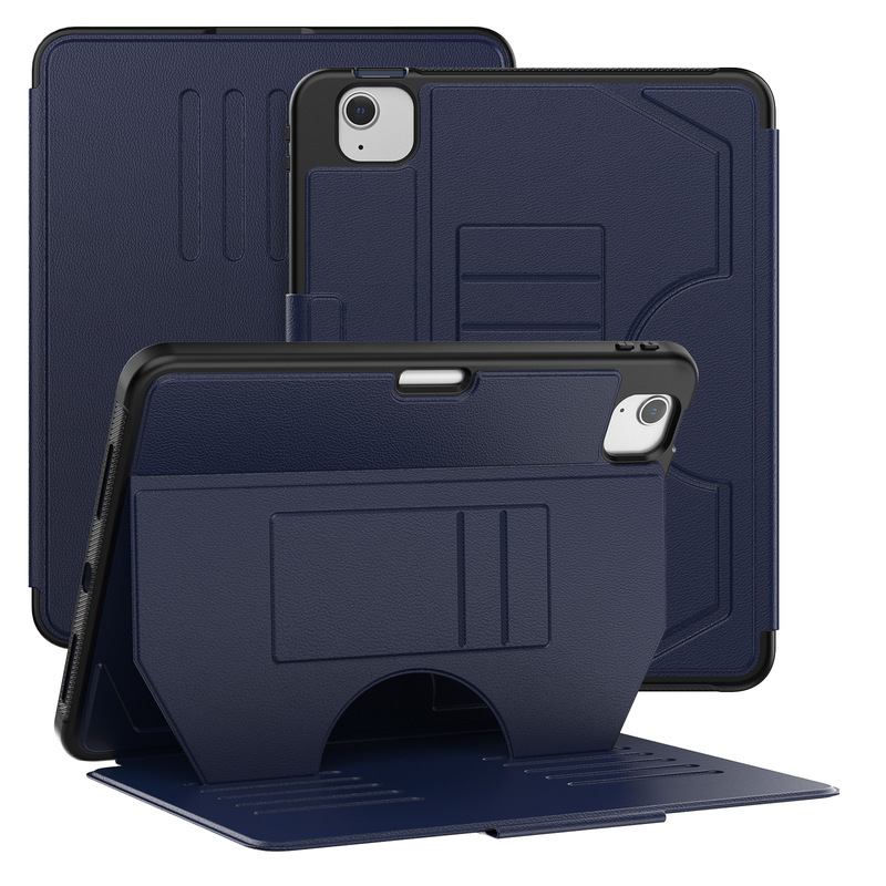 Suitable for Ipad10.9 Air4 Tablet Case, Apple Pro11 Magnetic Sleep Protection Cover, Foldableing Stand Case Suitable for Ipad10.9 Air4 Tablet Case, Apple Pro11 Magnetic Sleep Protection Cover, Foldableing Stand Case