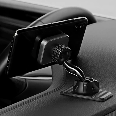 patch suction plate strong magnet | Car phone holder