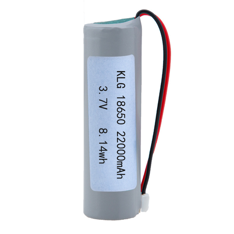 2200mah 3.7 v18650リチウム電池筋膜銃電池三元充電可能チップ大容量リチウム電池|undefined