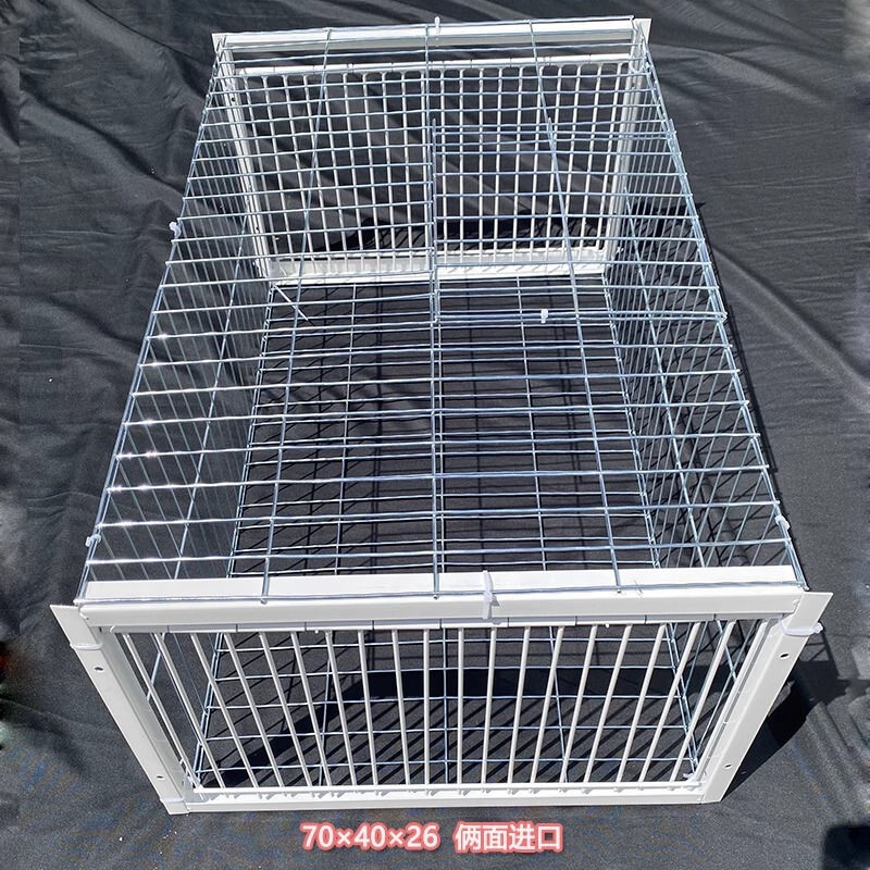 捕獲ツール、暗号化鳩かご、出入りのみの捕獲かご、天落かご、ドア衝突かご、全自動屋外収集|undefined