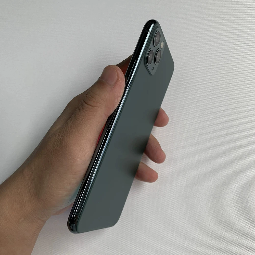 Оригинальный мобильный телефон, 11 Pro Max, поддержка функций для всех стандартов сетевой связи