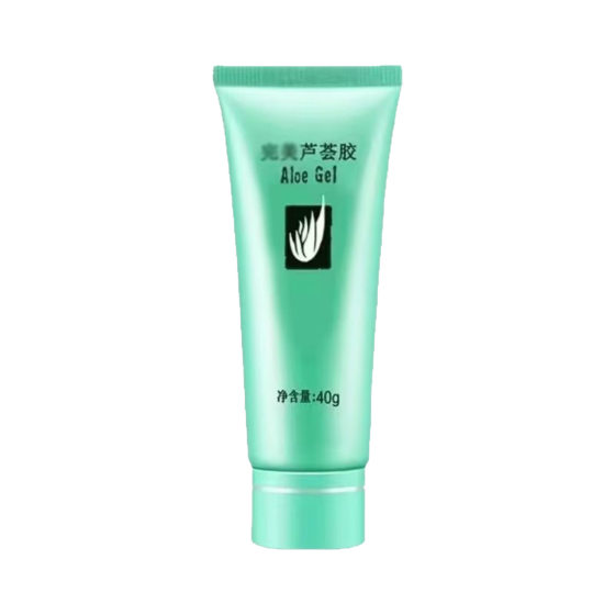 Official Authentic Perfect Aloe Vera Gel 40g Moisturizing, Hydrating, Removing Acne, Fading Scars, Fading Acne Marks, Repairing after Sun Exposure