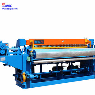 [welding Mesh Machine] Breeding Mesh, Livestock Cage Mesh, Welding Mesh Machine, Storage Mesh, Dutch Mesh Mesh Mesh Row Welding Machine