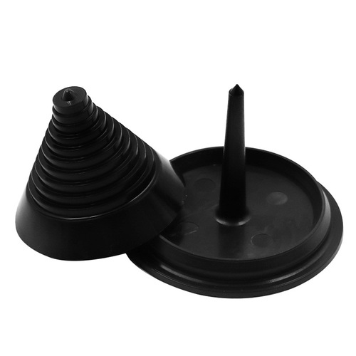 Lawn mower balancer Garden gadget sharpener auxiliary accessories Hardware tool accessories blade balancer