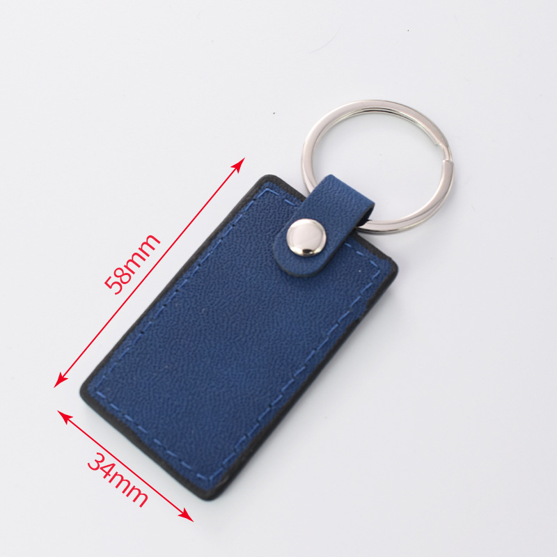 PLS037-BE-1 rectángulo azul