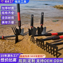 修枝剪;手锯、木工锯;耙子