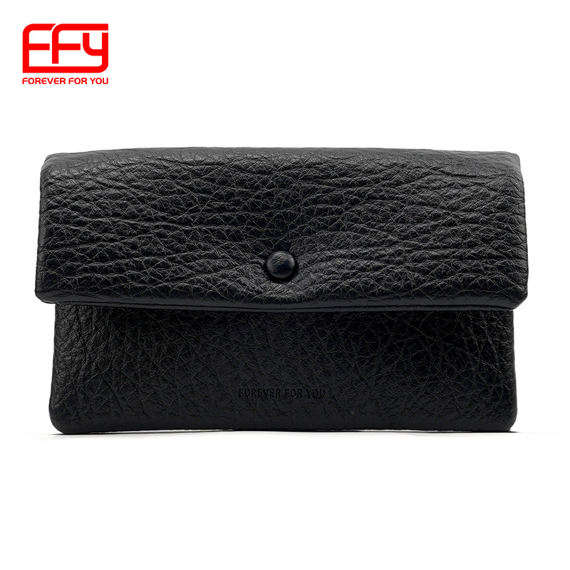 Cruz-frontera nueva pu billetera estilo coreano largo cartera de las mujeres embrague de múltiples funciones de la moda cartera de las mujeres bolsa de teléfono