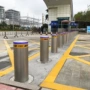 自动遥控电动液压防撞柱