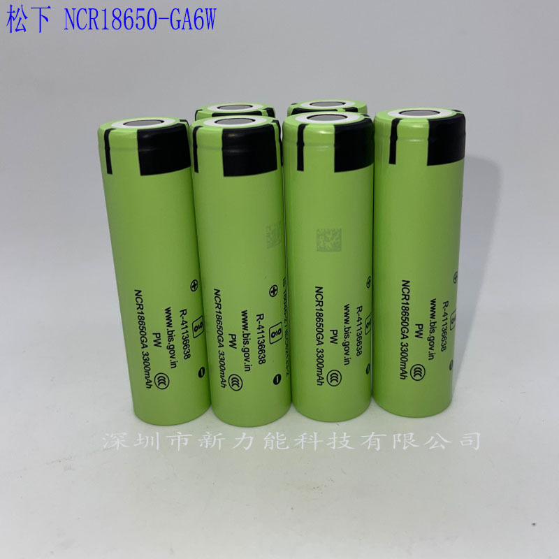 Brand New Original Panasonic Panasonic Ncr18650Ga6W 3500 Mah 10A Discharge Ready Supply Brand New Original Panasonic Panasonic Ncr18650Ga6W 3500 Mah 10A Discharge Ready Supply