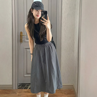 ��ɫ���b����ȹŮ2026�¿��ļ���aa�ւ�ȹ�@��С���ӻ���ȹ��ȹ