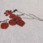 背景喷绘喷画展厅壁布